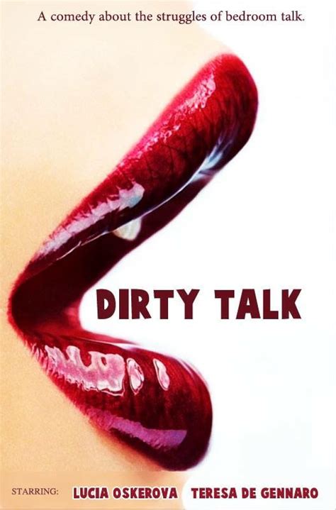 Dirty talk  Whore Bar